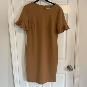 Calvin Klein Work Dress